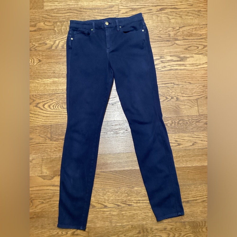 Genetic Denim Jeans. Slim. Midnight Wash